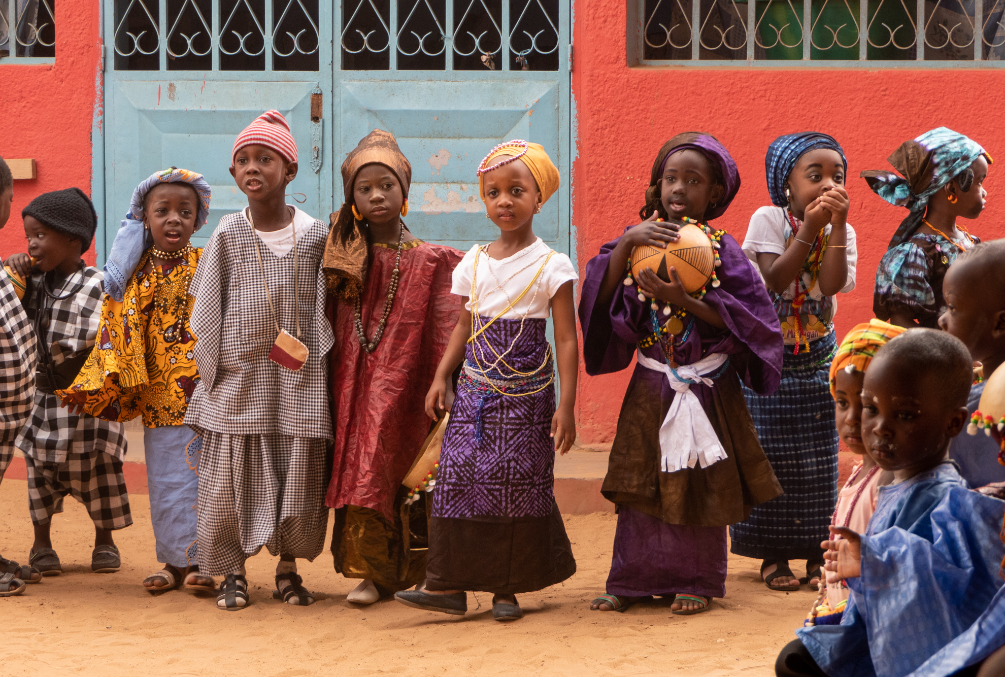 Senegal - Partnerschaft - Reise 2020