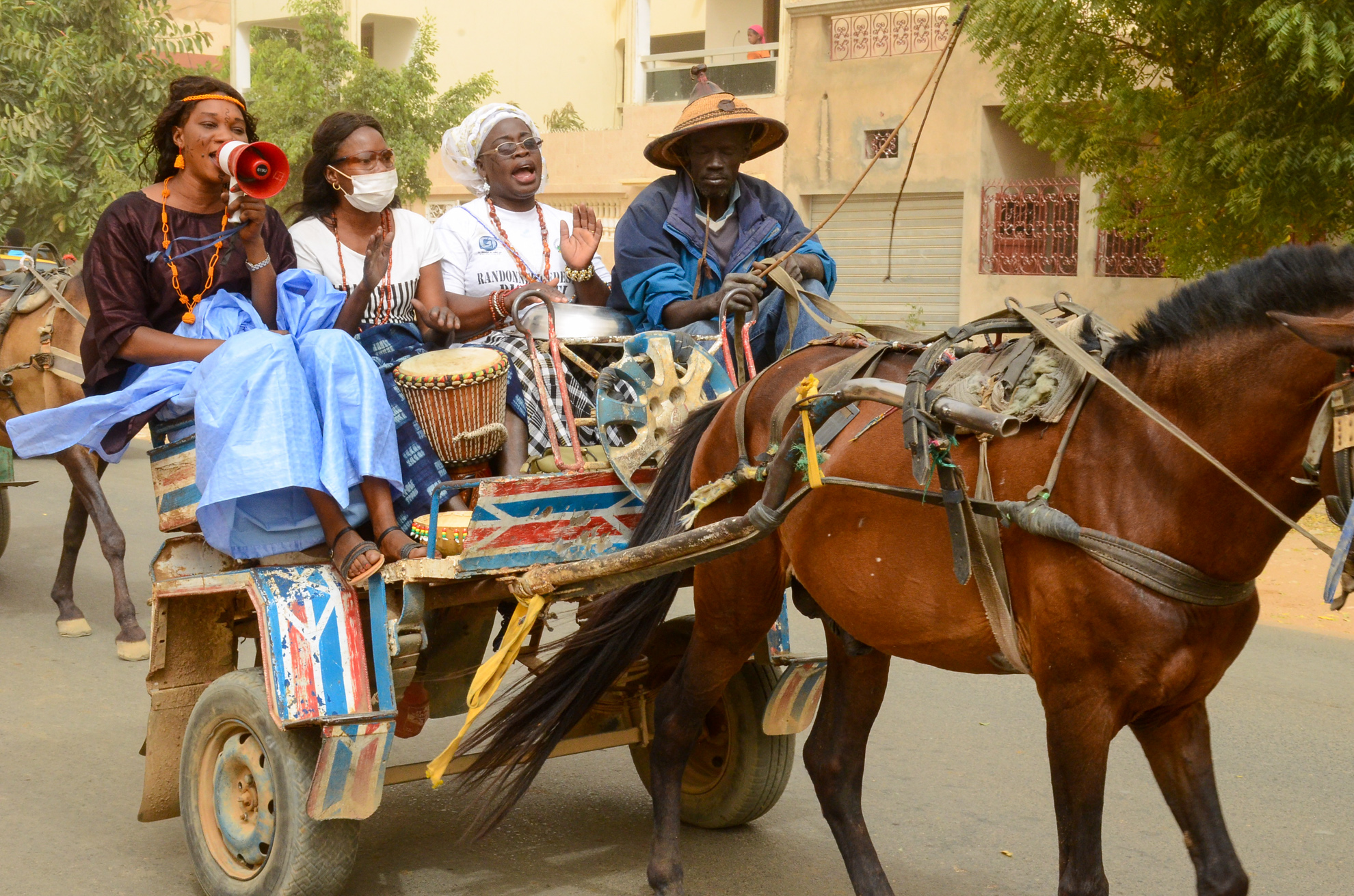 Senegal - Partnerschaft - Reise 2020