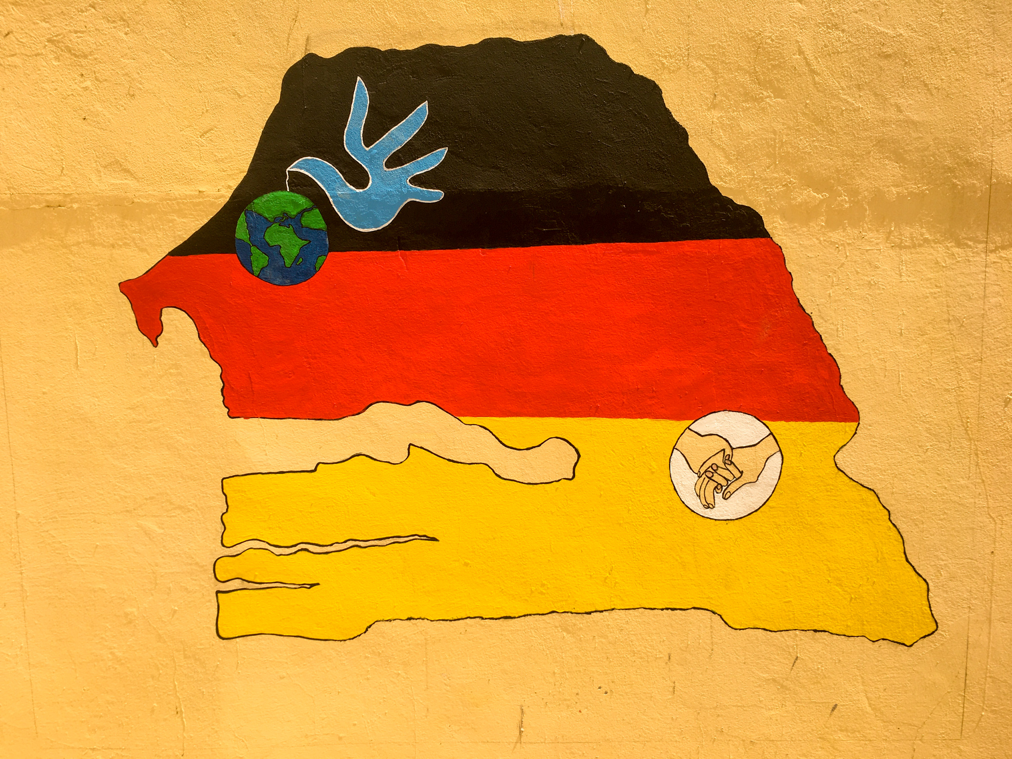 Senegal - Partnerschaft - Reise 2020