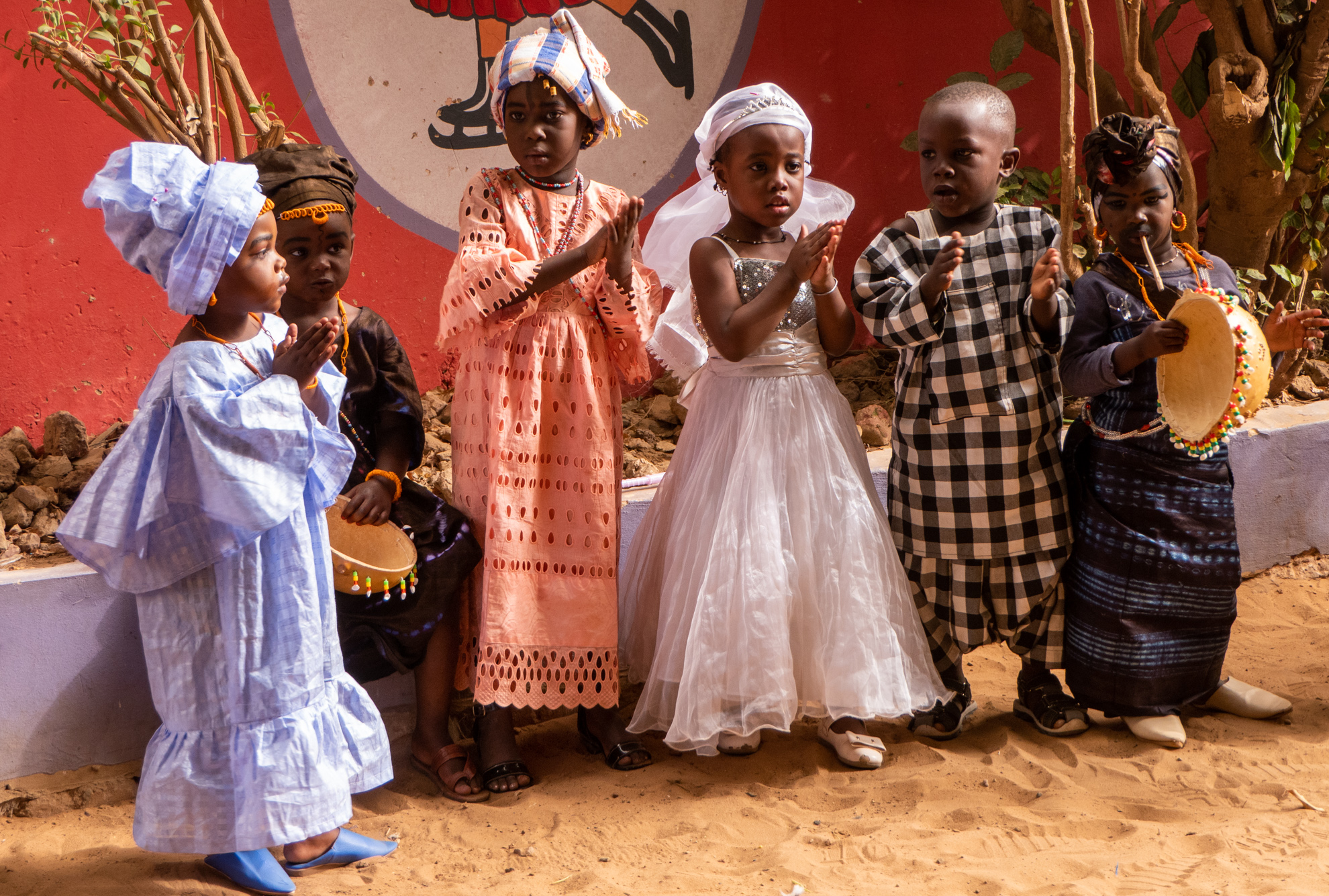 Senegal - Partnerschaft - Reise 2020