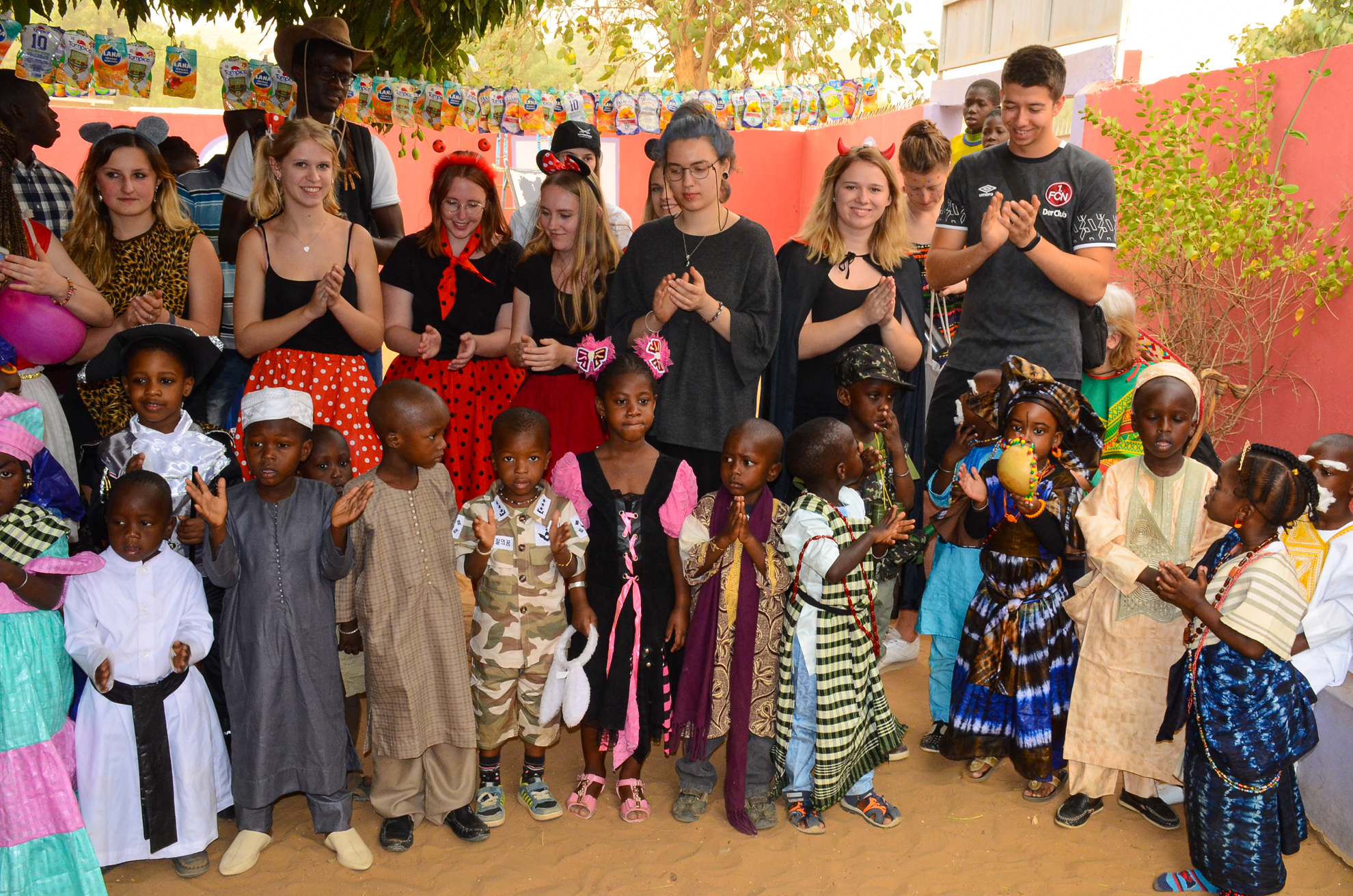 Senegal - Partnerschaft - Reise 2020