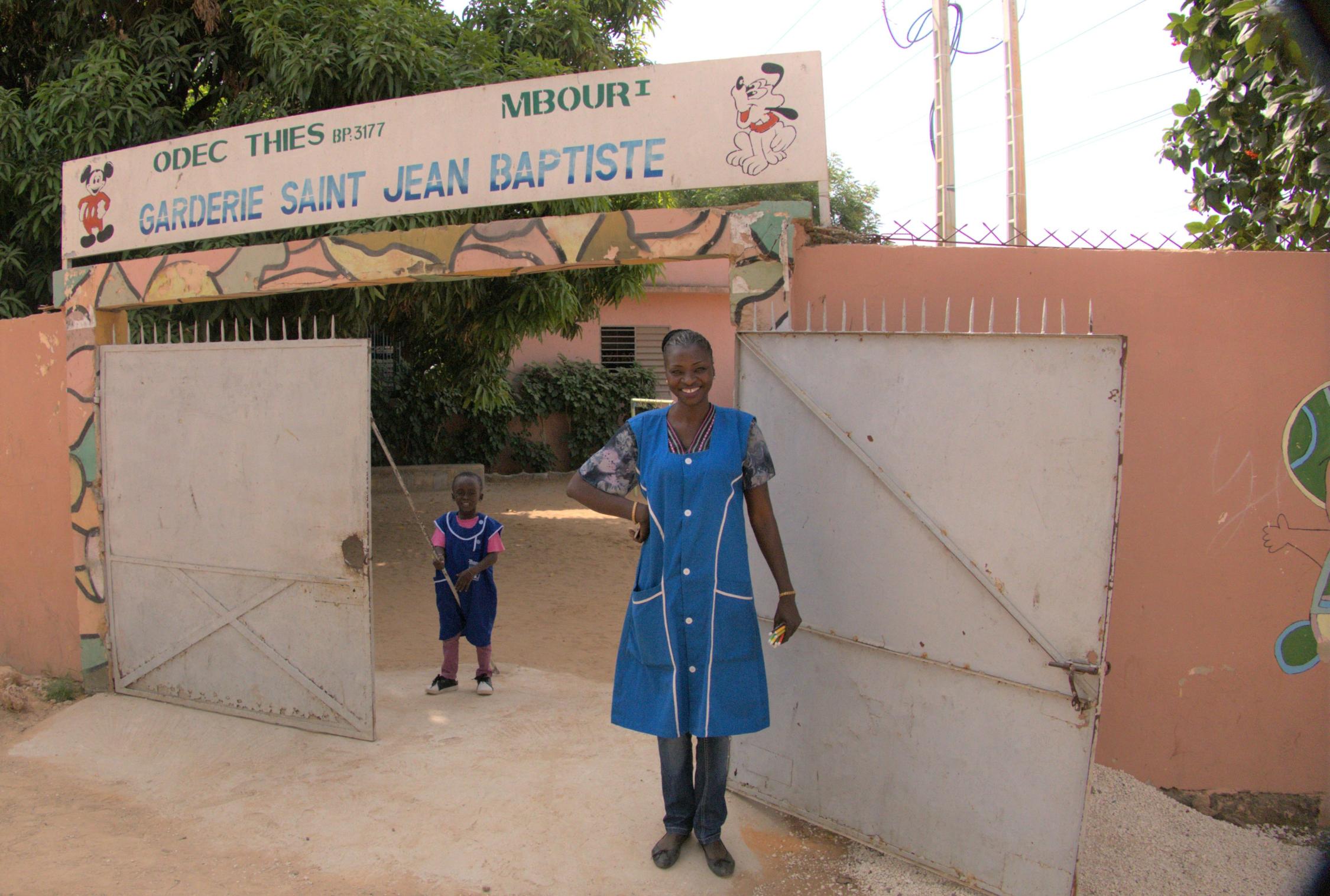 Senegal - Partnerschaft - Reise 2020