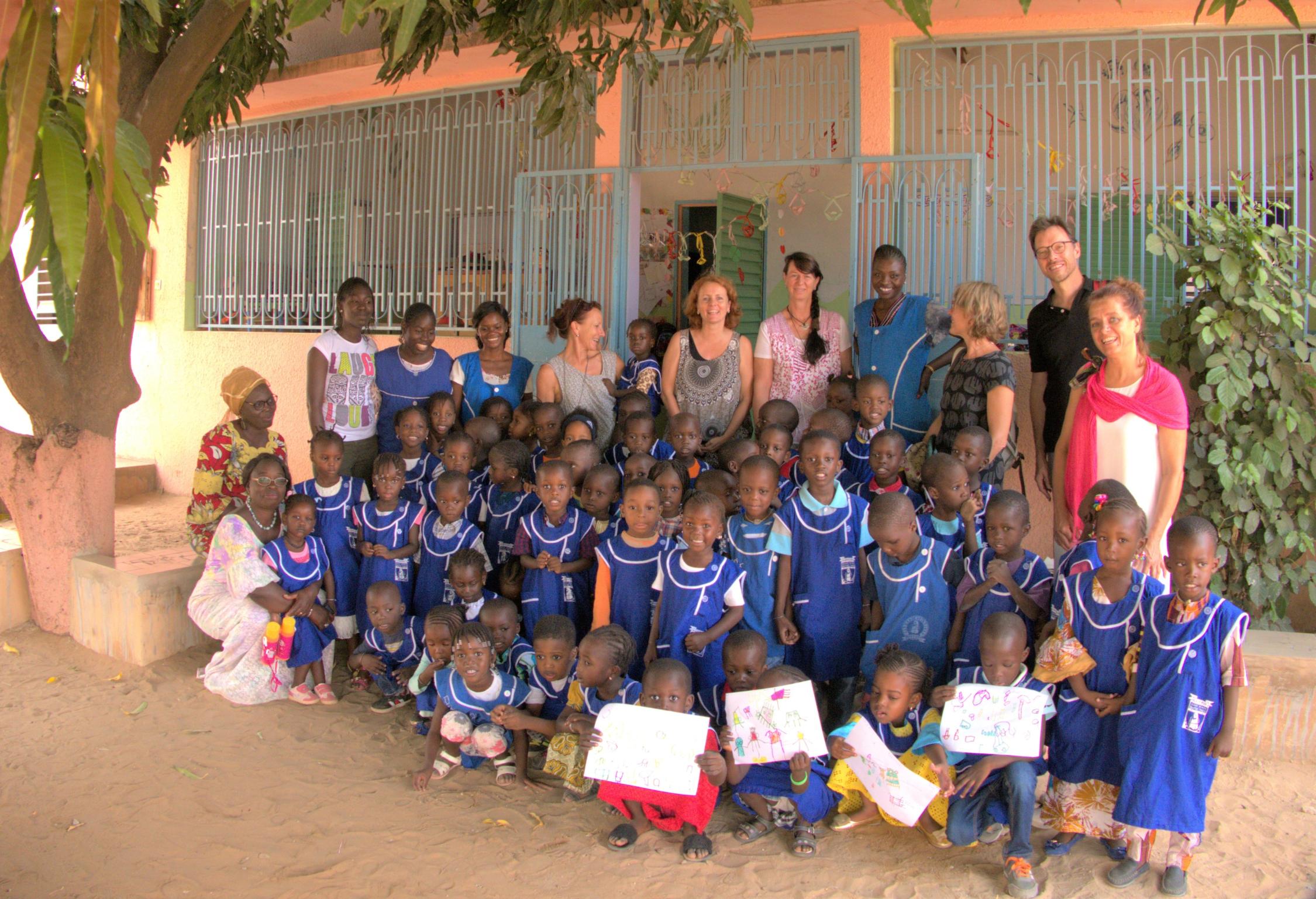 Senegal - Partnerschaft - Reise 2020