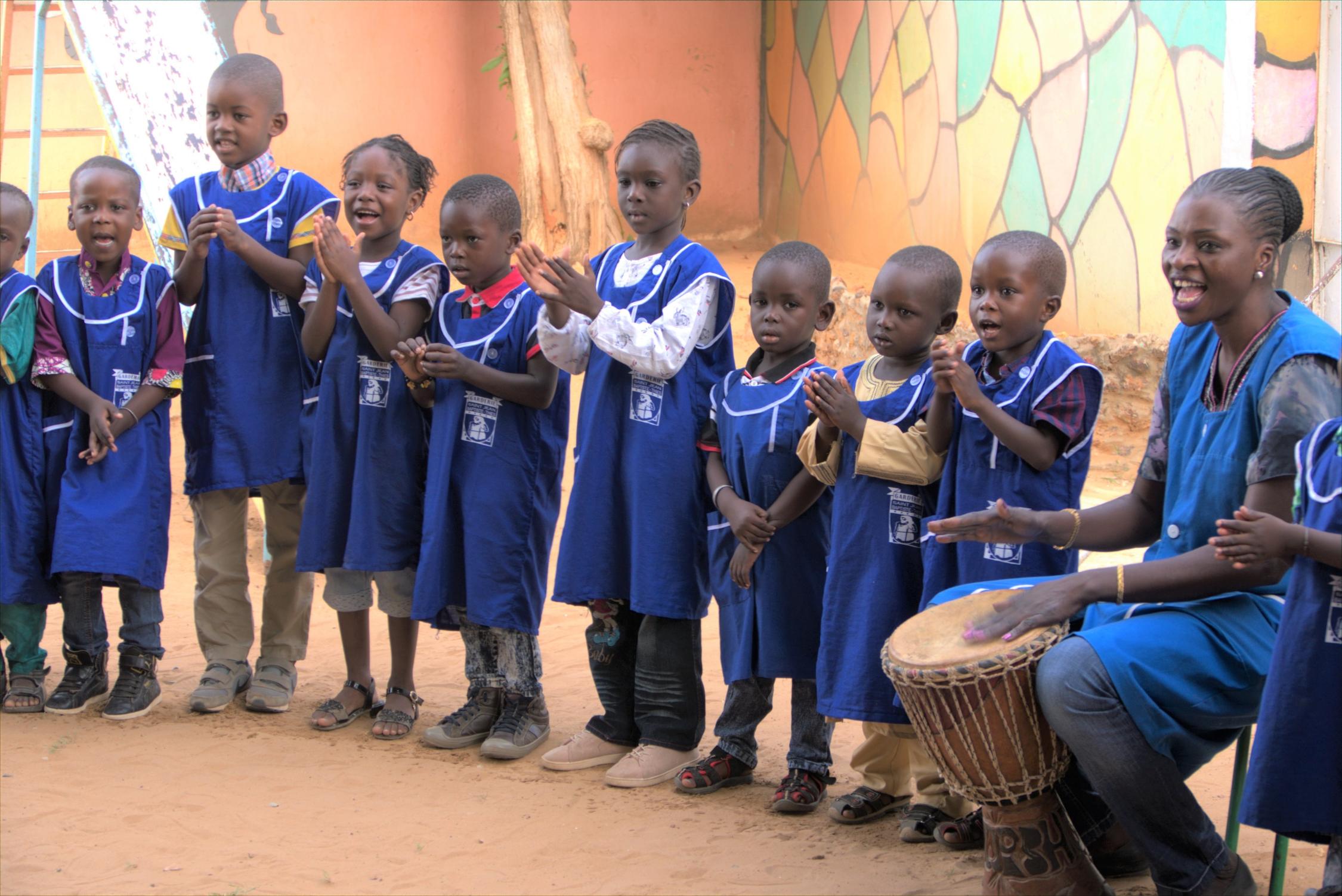 Senegal - Partnerschaft - Reise 2020