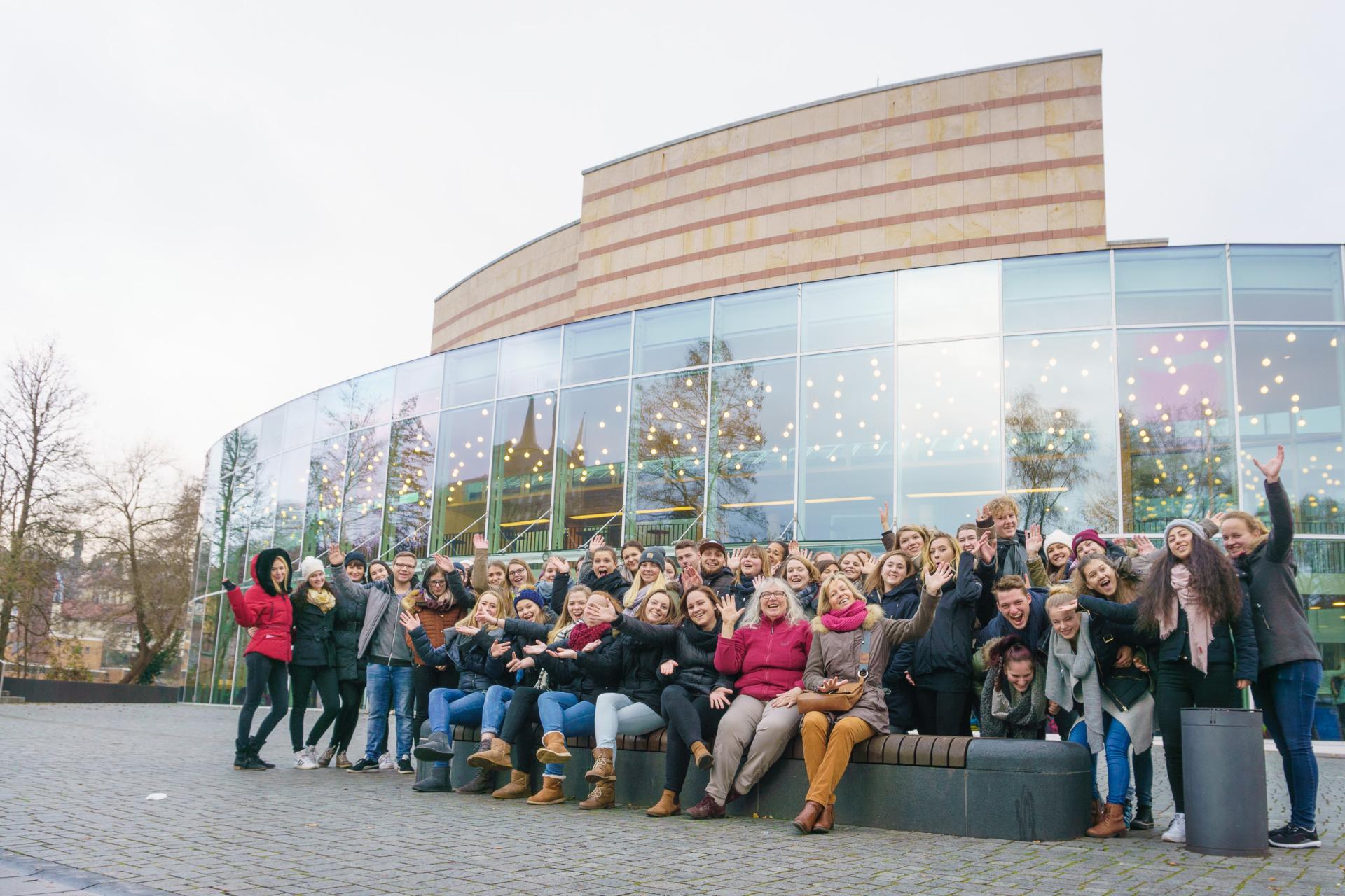 Sinfonikerbesuch 2016