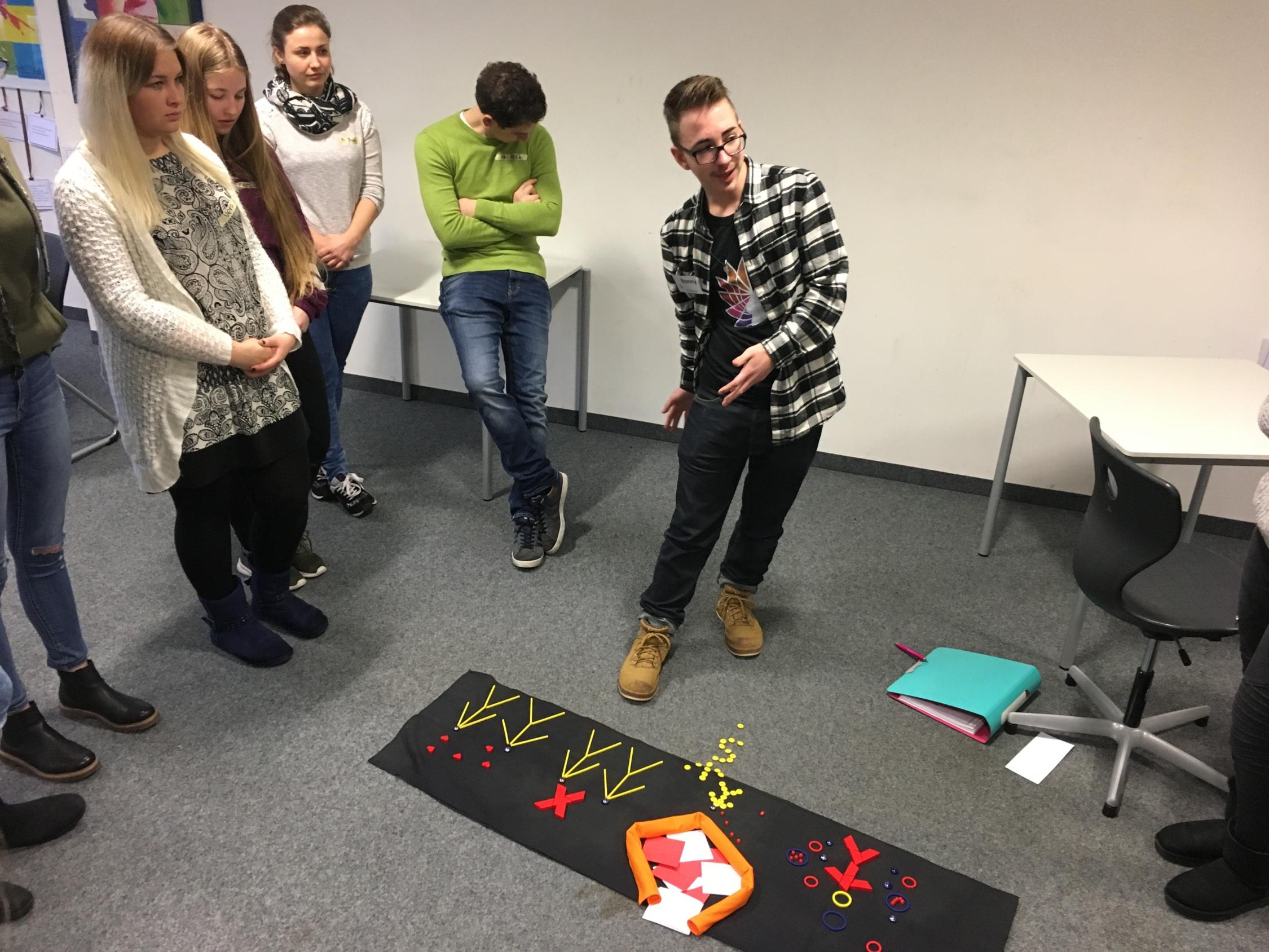 Spurensuche - Biografiearbeit