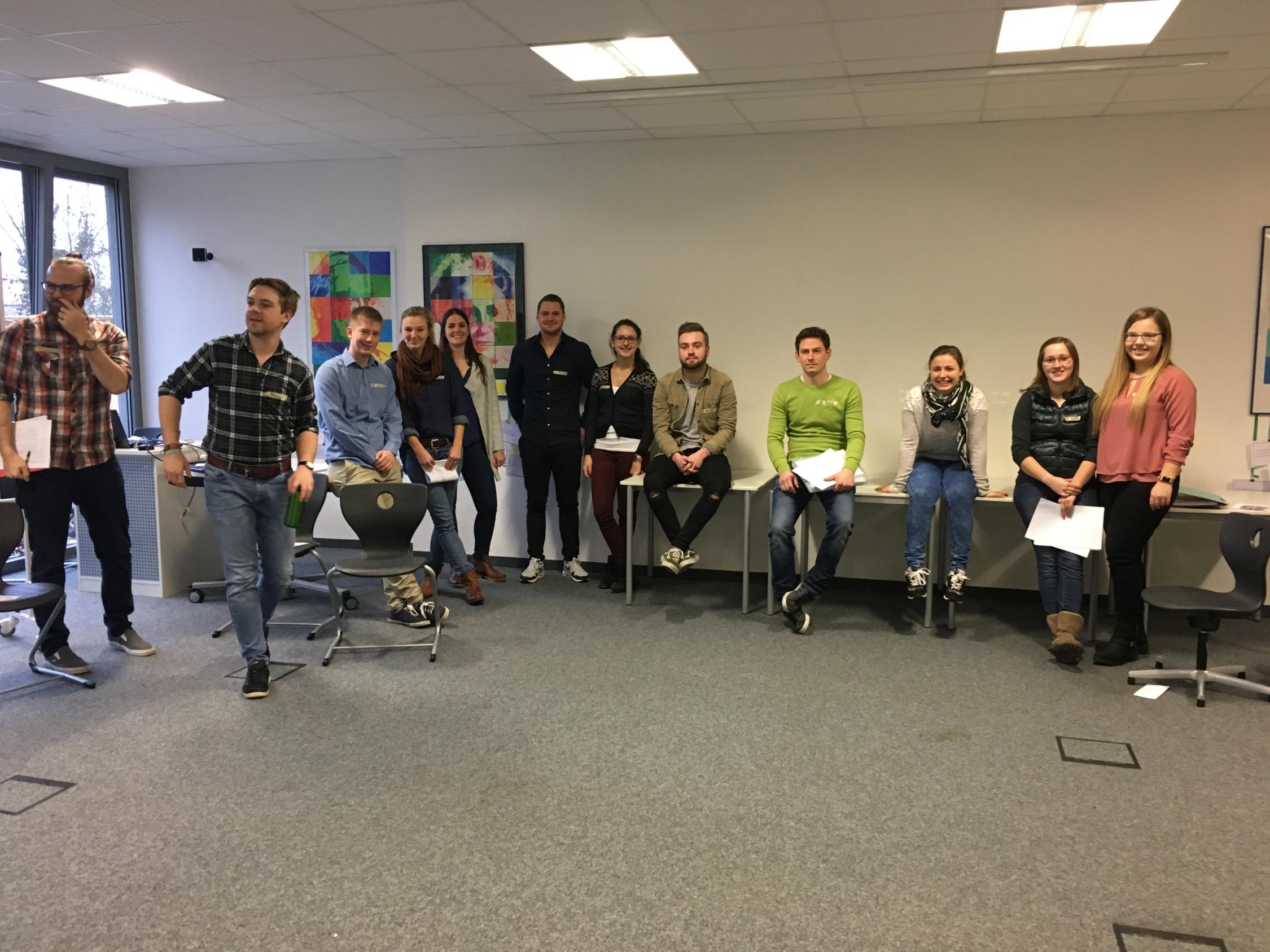 Spurensuche - Biografiearbeit