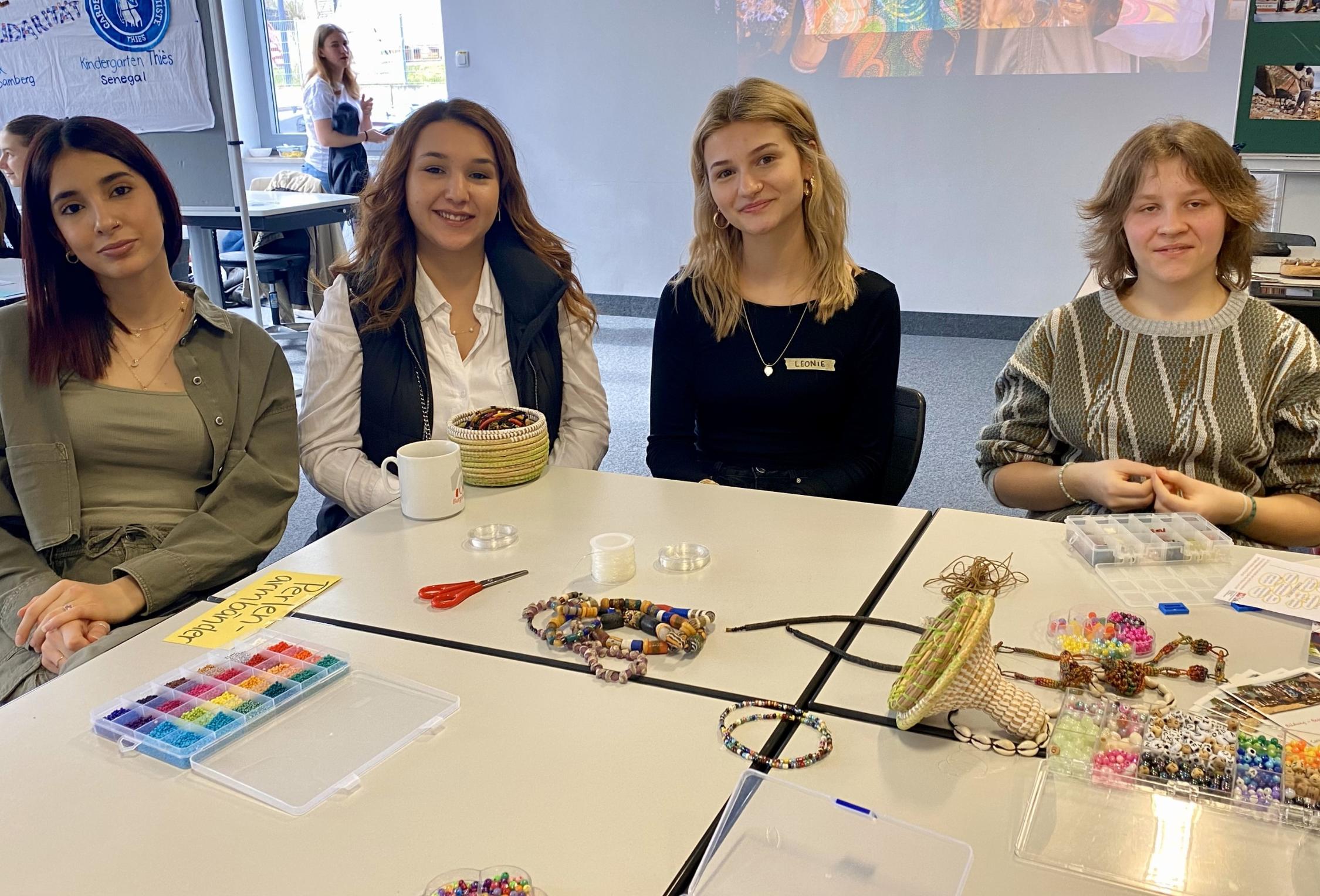 Tag der Offenen Tür - Senegal 2024