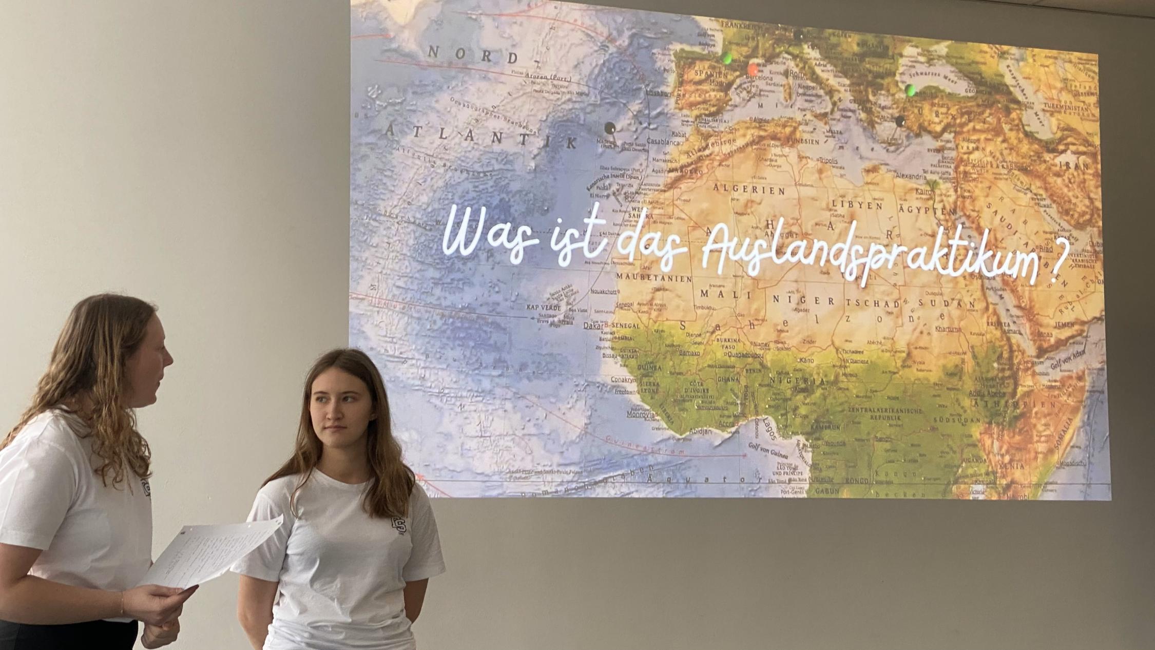 Tag der Offenen Tür - Senegal 2024