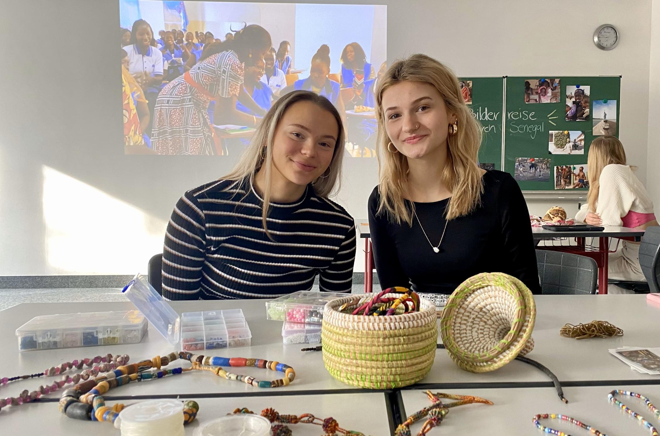 Tag der Offenen Tür - Senegal 2024