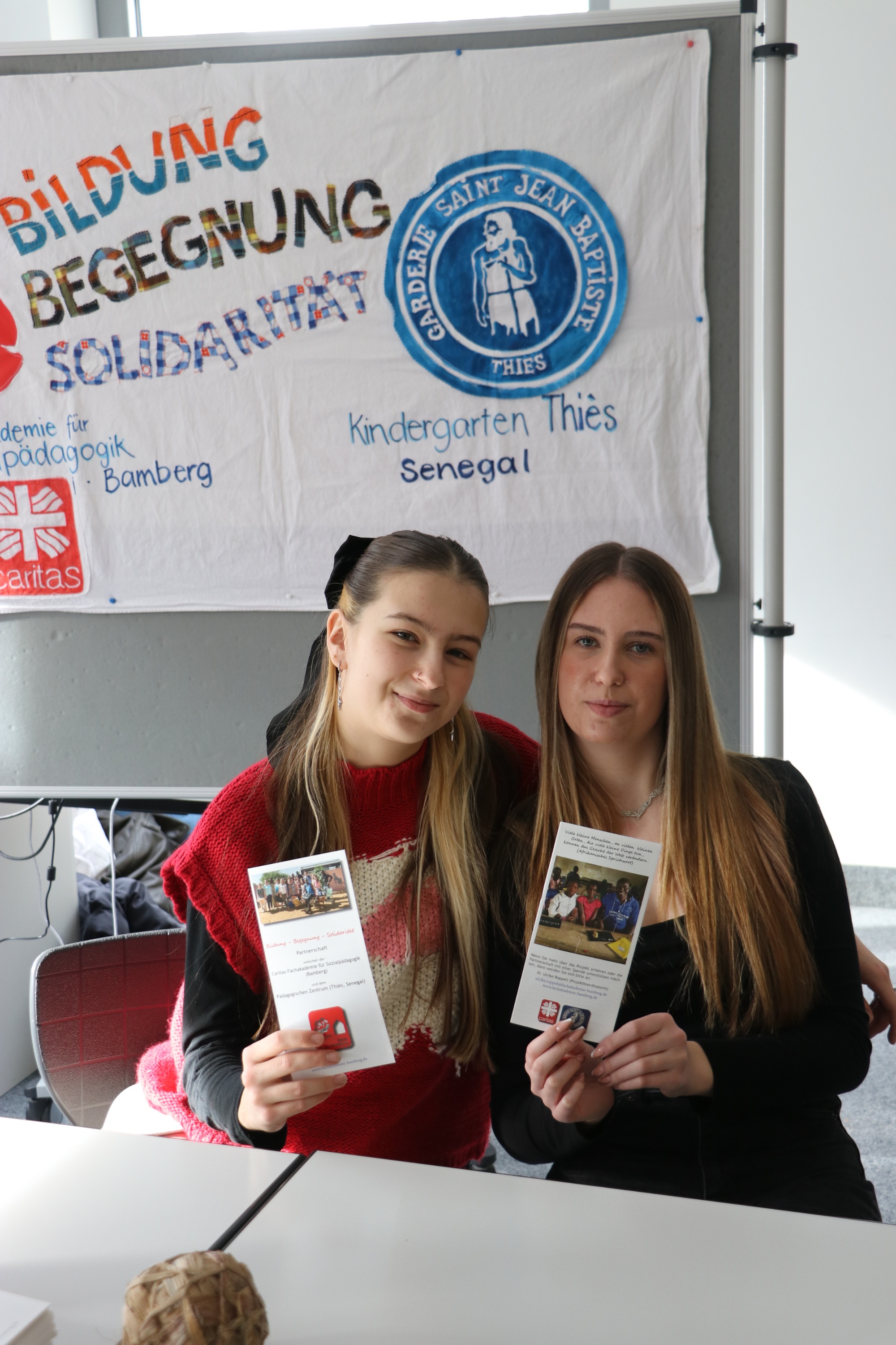 Tag der Offenen Tür - Senegal 2024