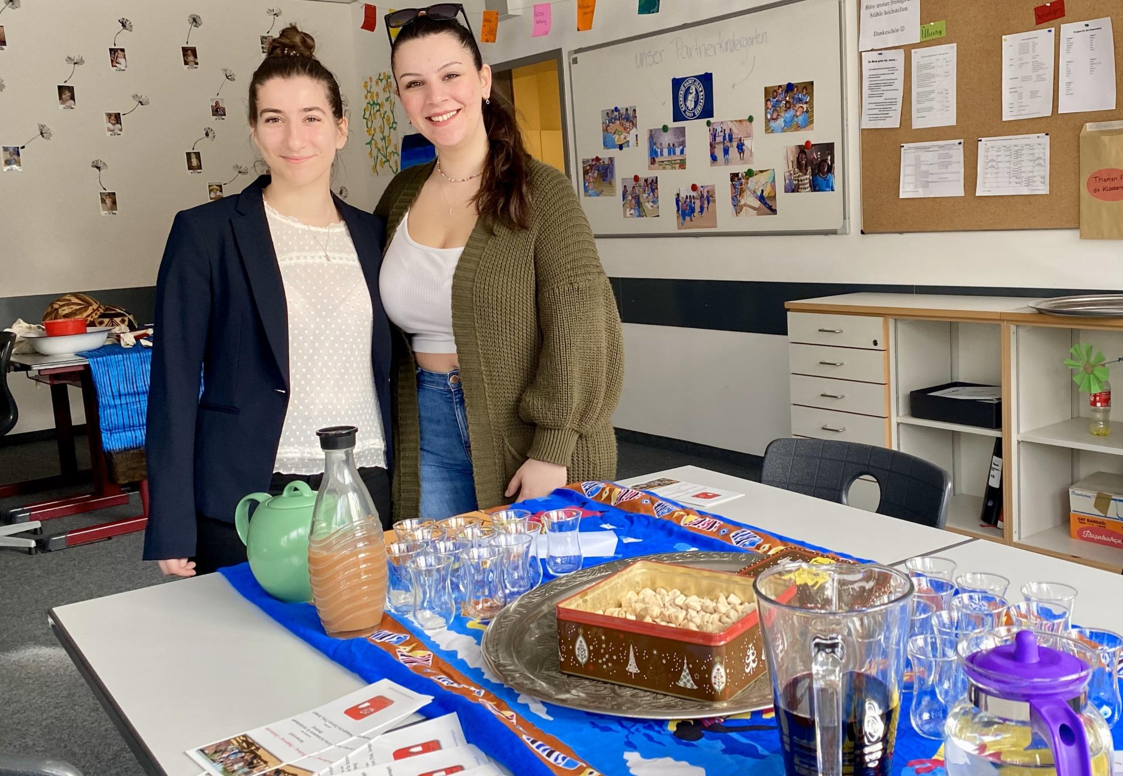 Tag der Offenen Tür - Senegal 2024