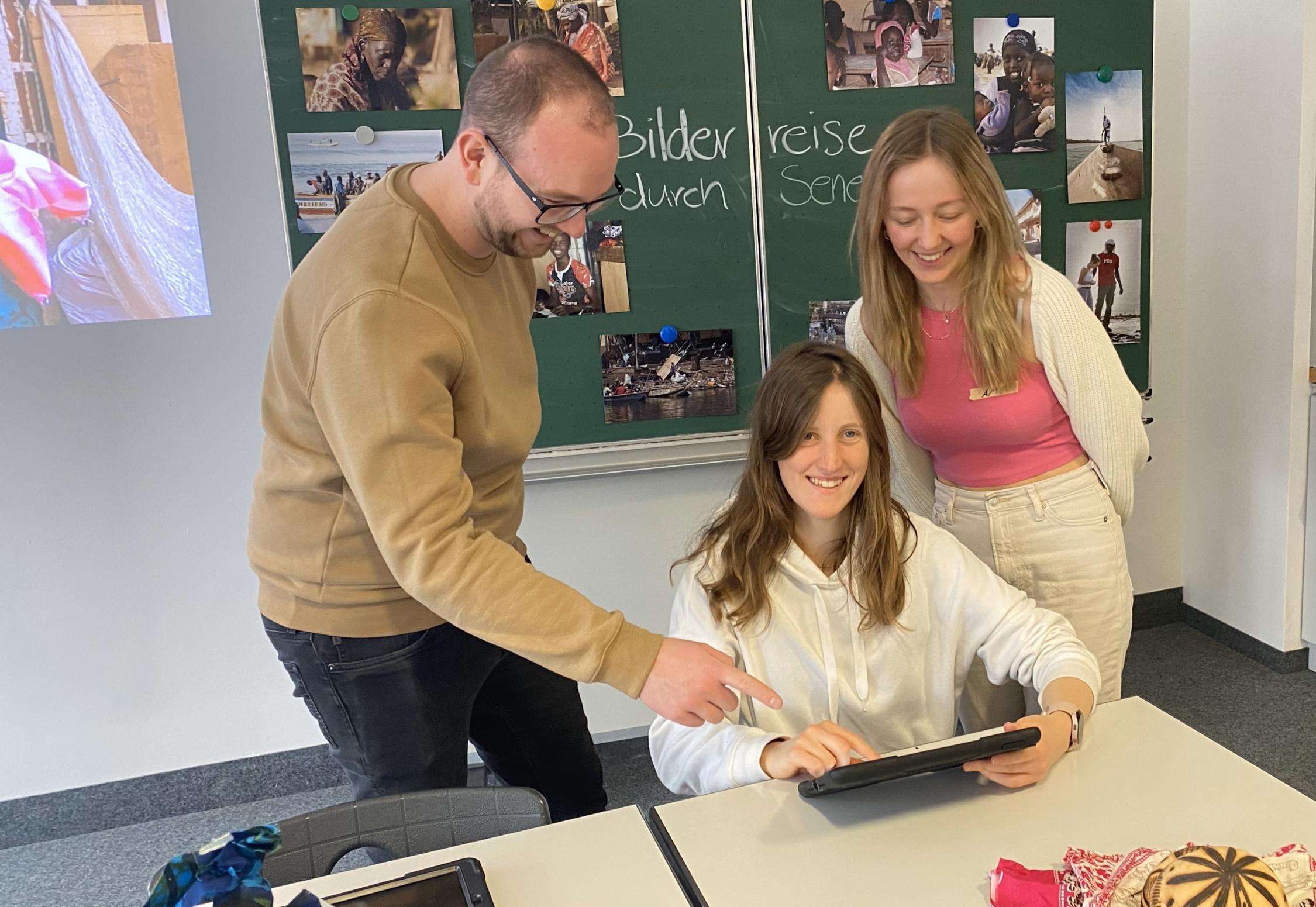 Tag der Offenen Tür - Senegal 2024