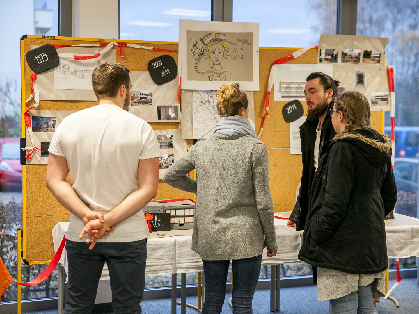 Tag der offenen Tür