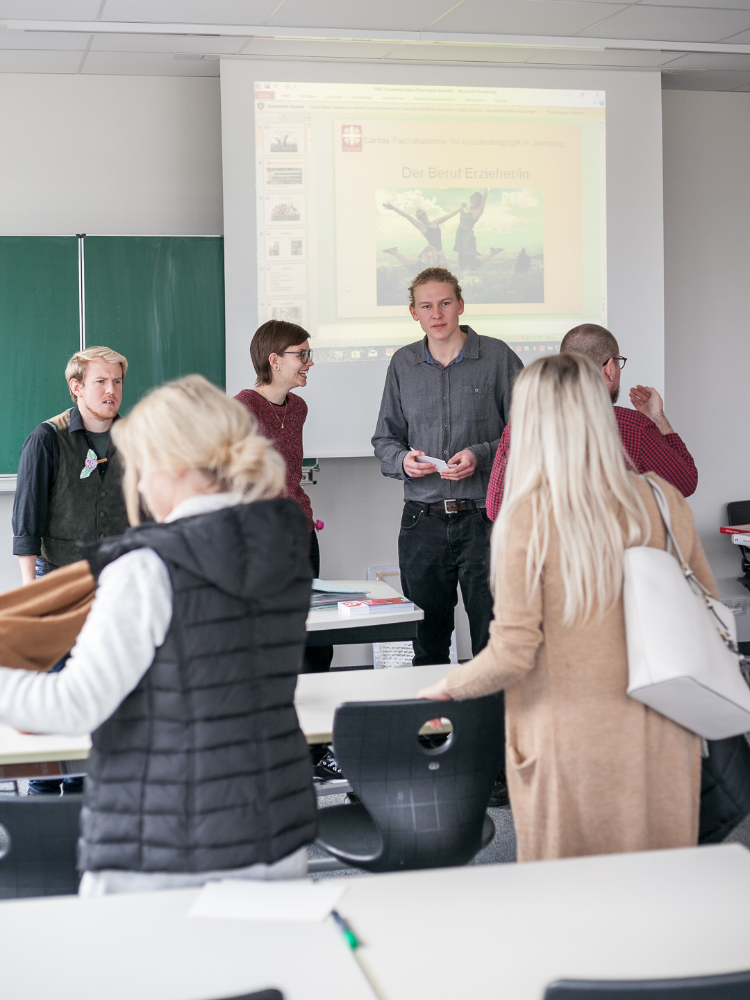 Tag der offenen Tür