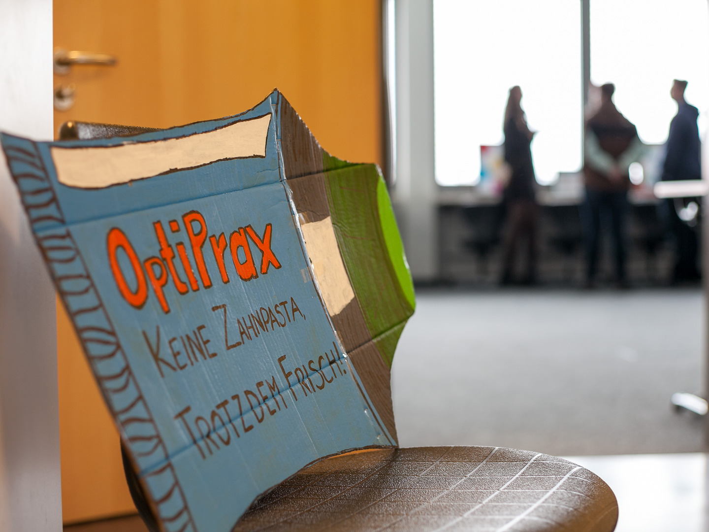 Tag der offenen Tür