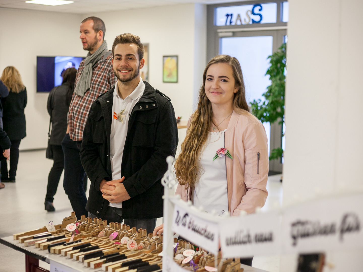 Tag der offenen Tür