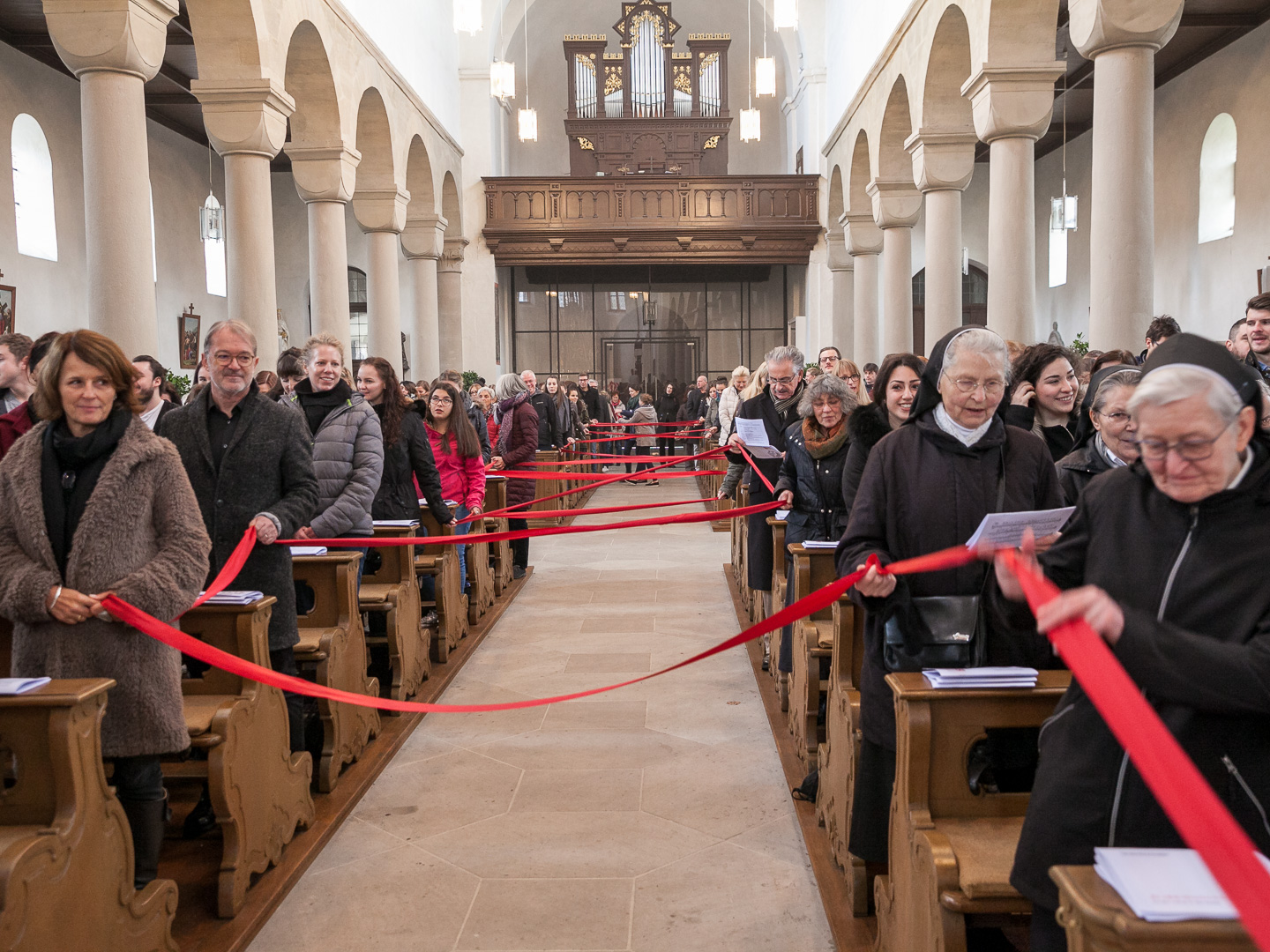 Tag der offenen Tür