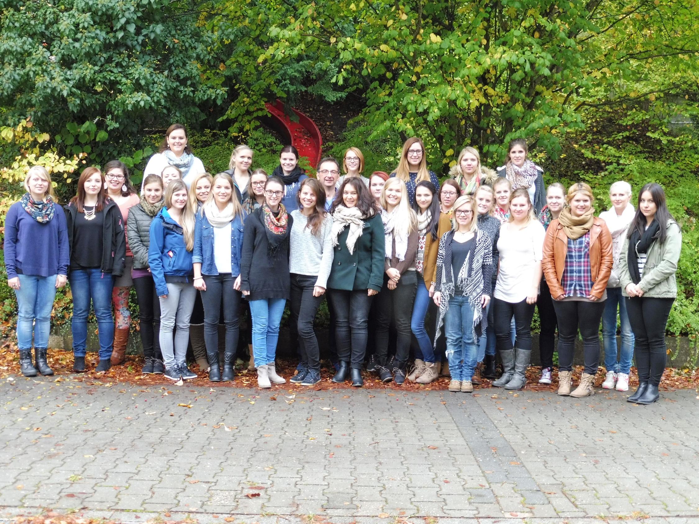 Teilnehmer - Kirchliche Sendung 2015