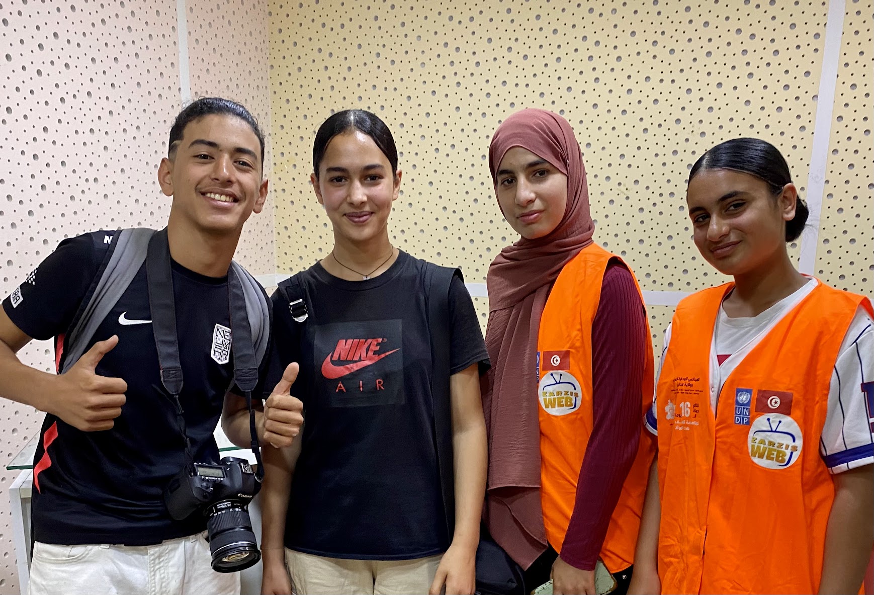 Tunesien Erasmus Fortbildung 2023