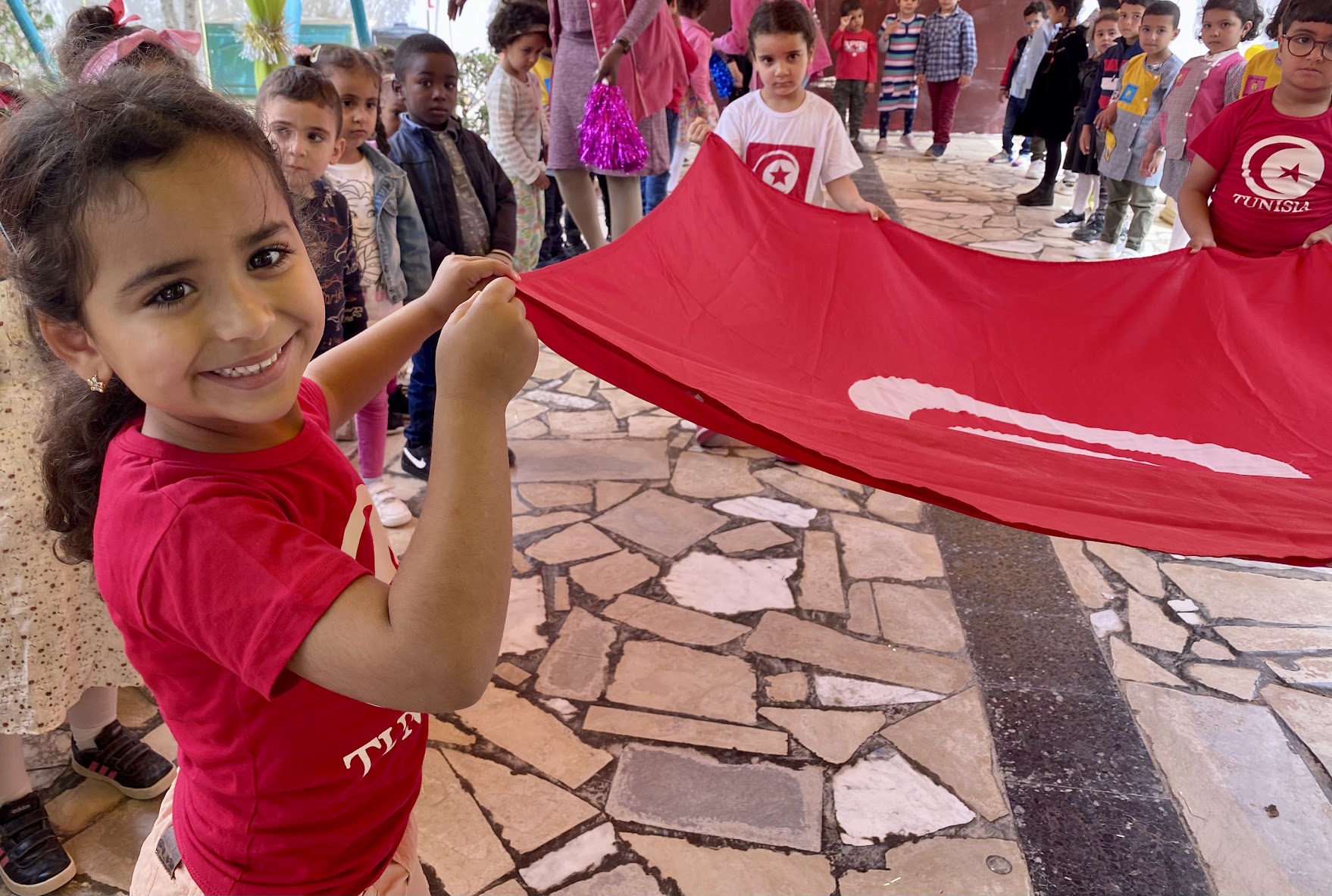 Tunesien Erasmus Fortbildung 2023