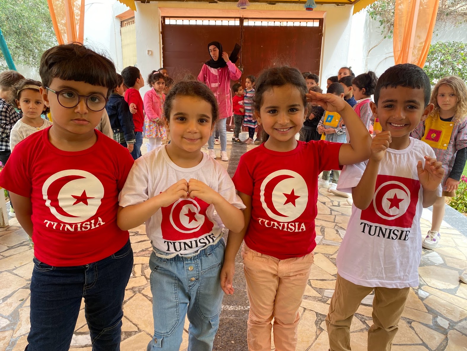 Tunesien Erasmus Fortbildung 2023