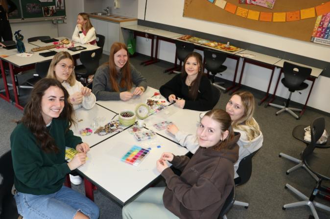 Unterricht in der Vollzeitphase