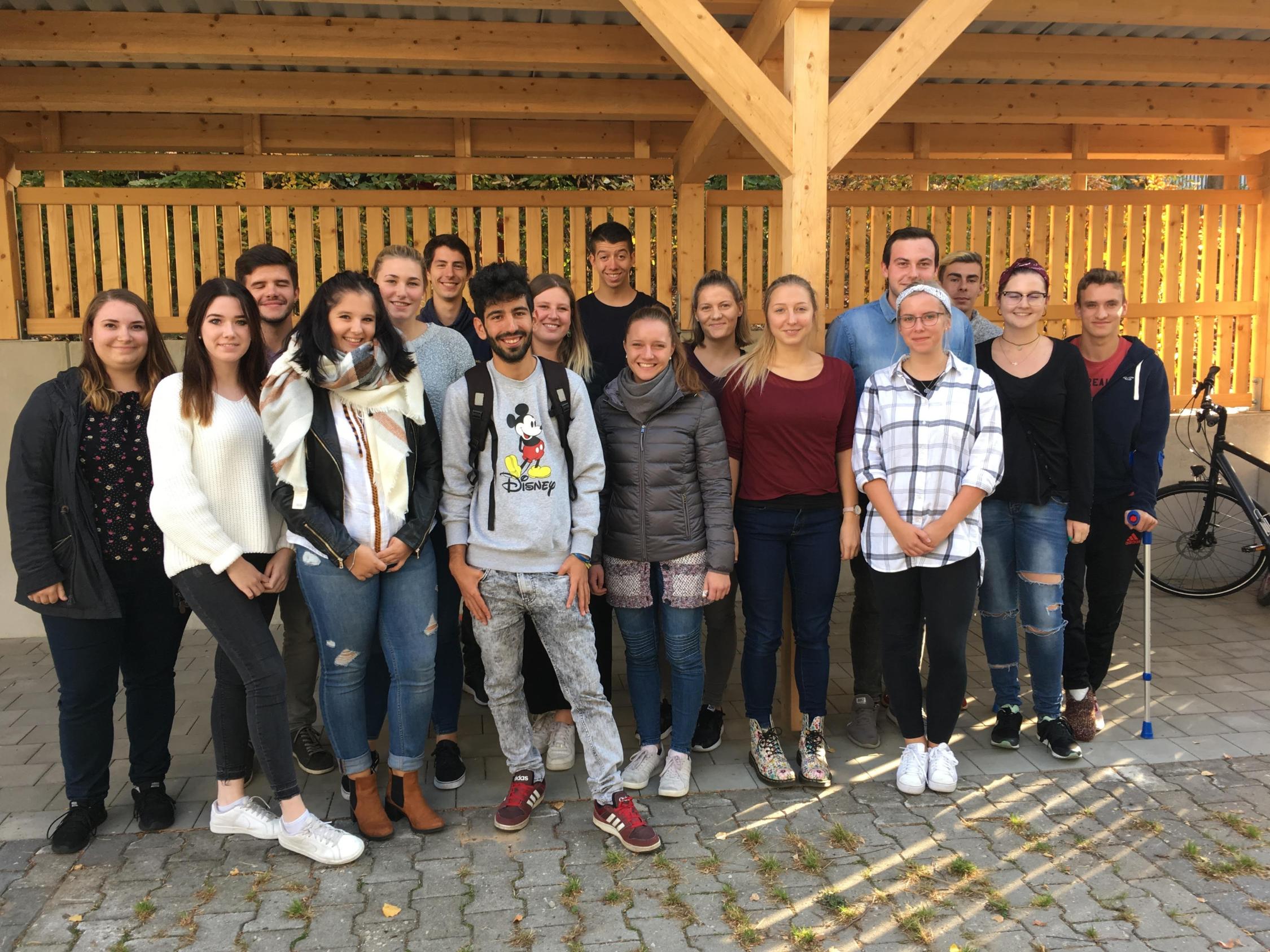 #Willkommen - Begegnung mit Ibrahim Mohamed aus Syrien