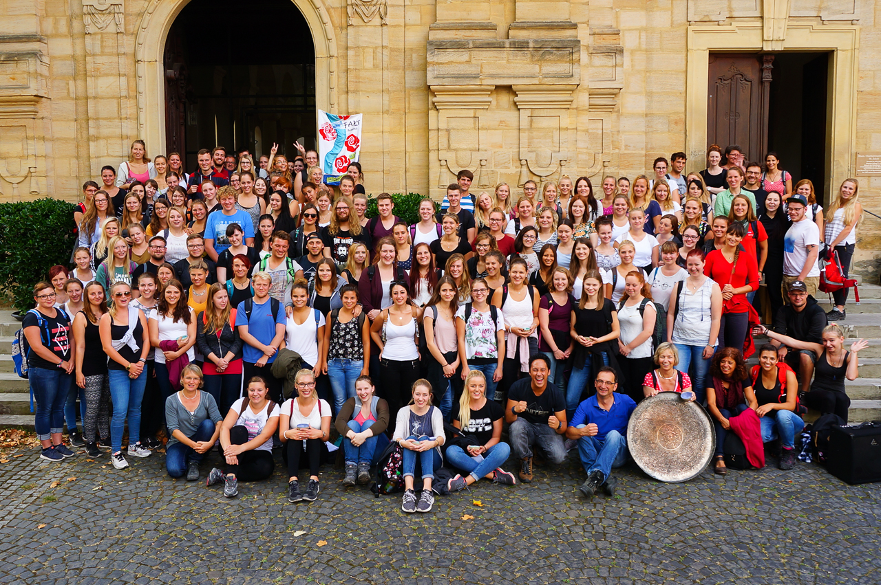 Wallfahrt 2016 - Gruppenfoto