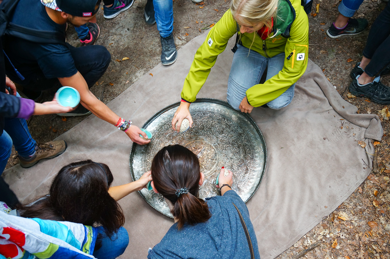 Wallfahrt 2016 - Schälchen