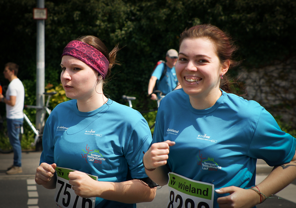 Weltkulturerbelauf 2013