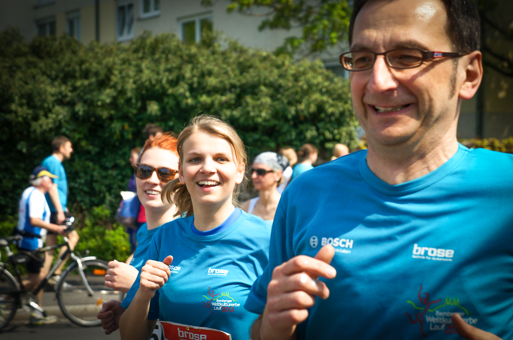 Weltkulturerbelauf 2013