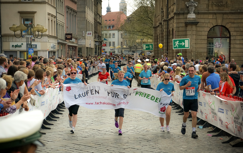 Weltkulturerbelauf 2013