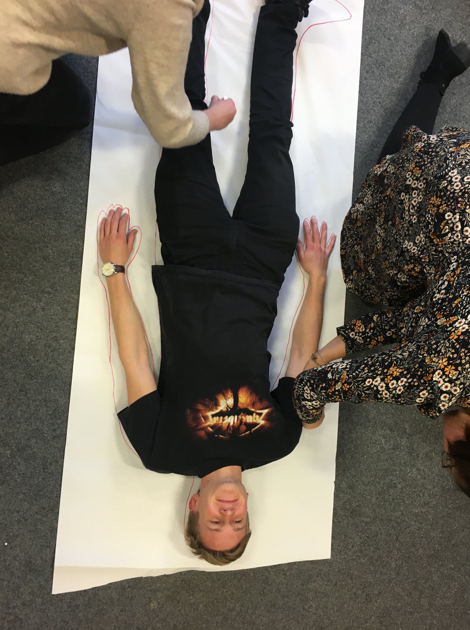 Wunsch-Anleitung und ideale Praktikant*in?