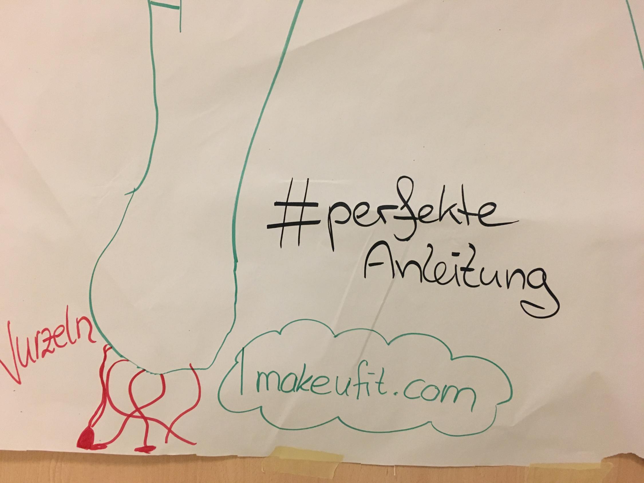 Wunsch-Anleitung und ideale Praktikant*in?