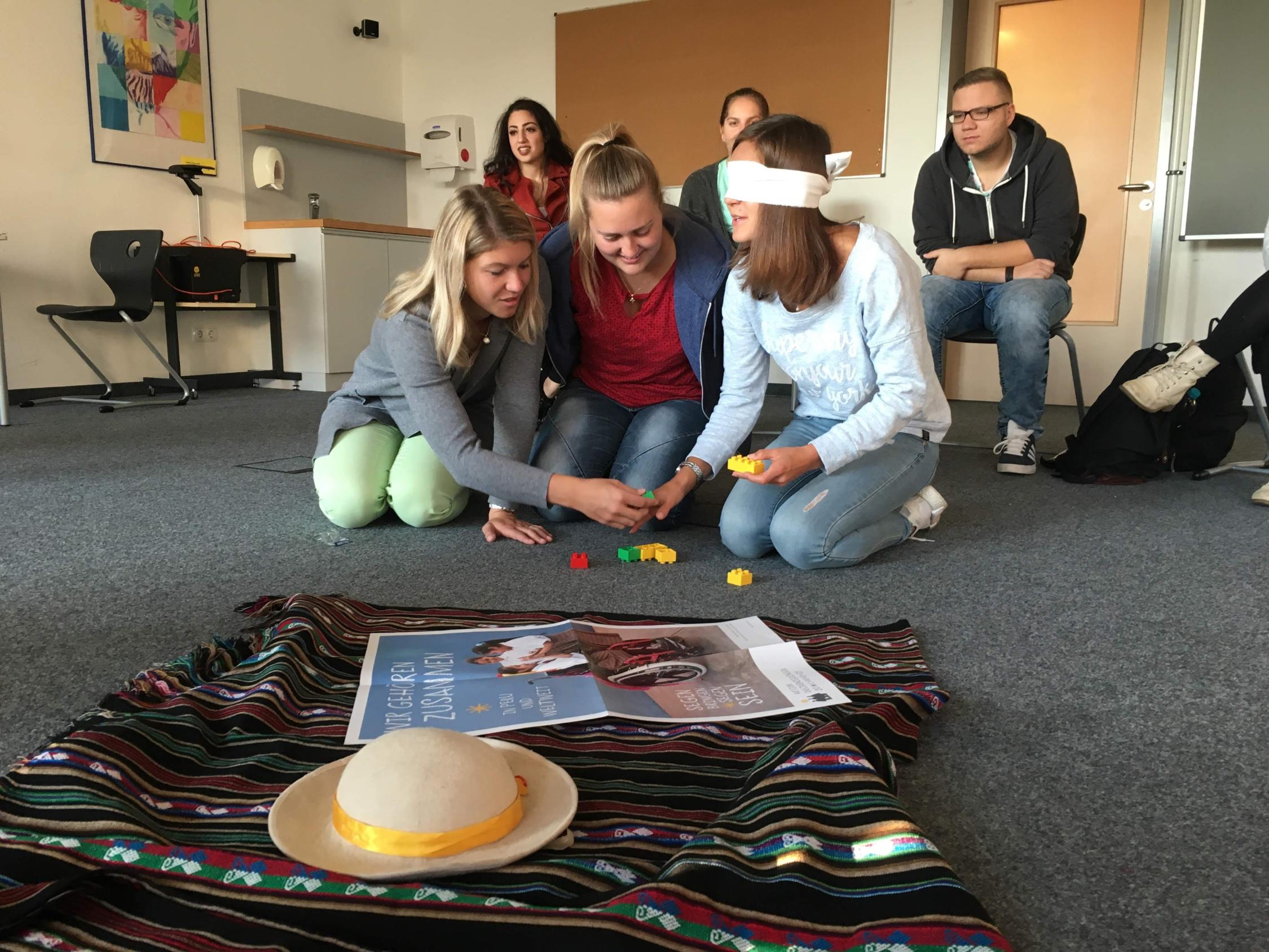 Wir gehören zusammen – in Peru und weltweit