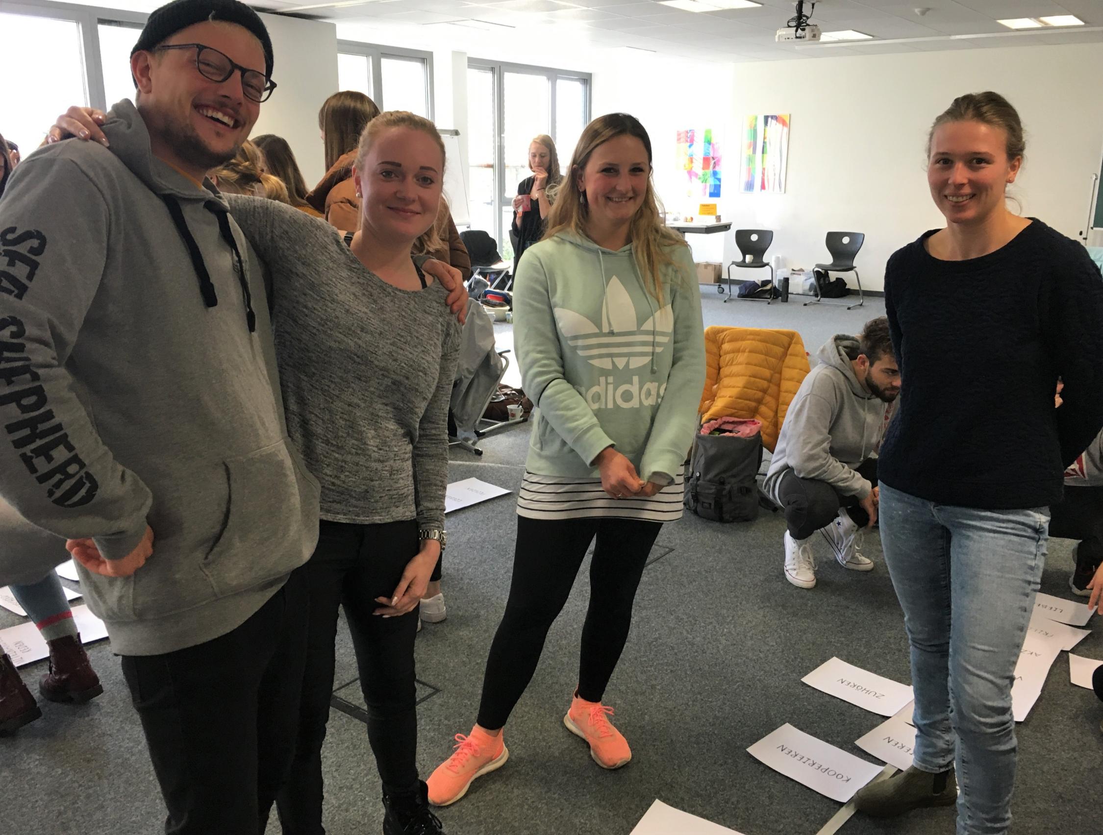 Demokratie leben 2019