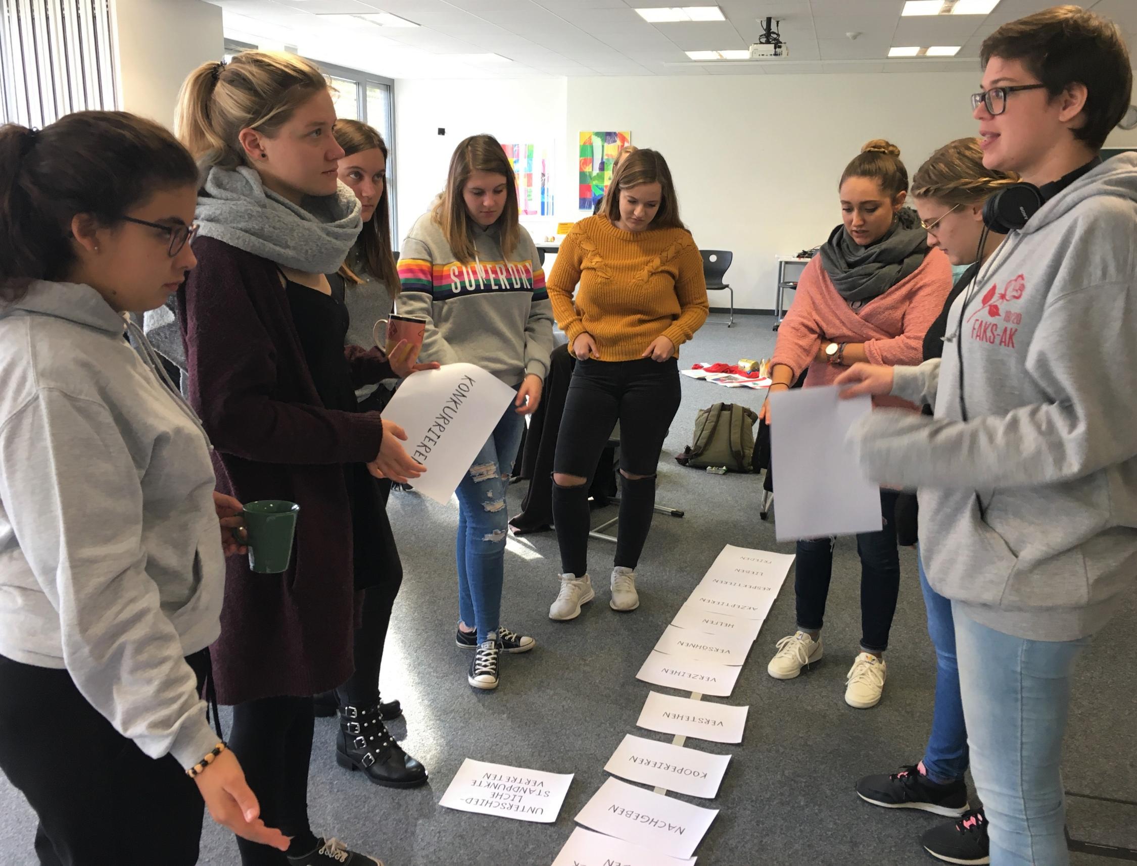 Demokratie leben 2019