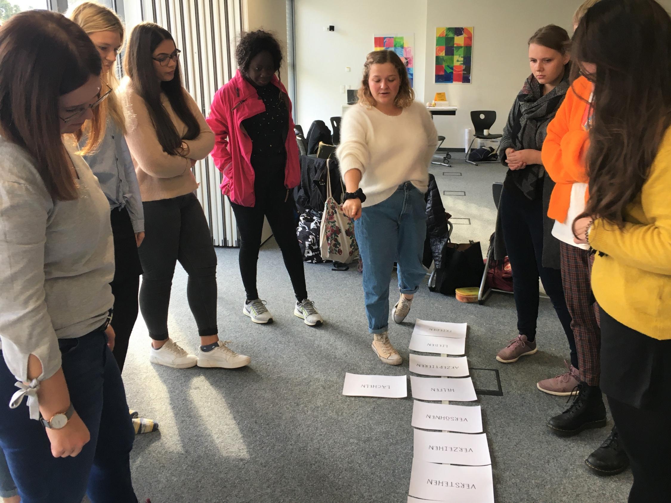 Demokratie leben 2019