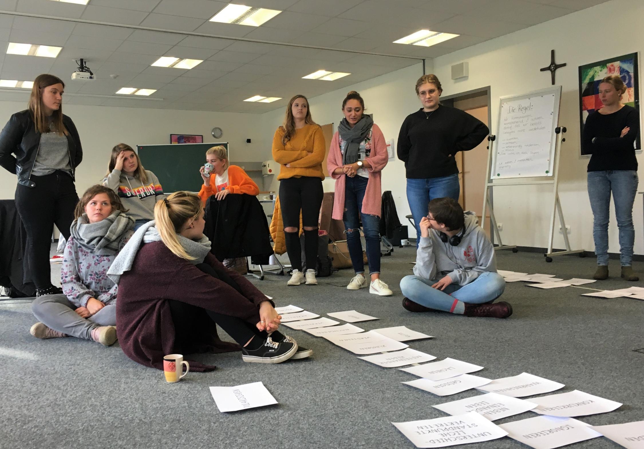 Demokratie leben 2019