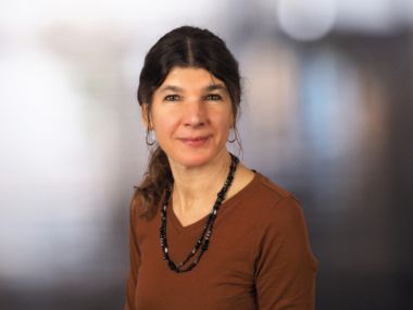 Porträtbild von Mariella Büttner