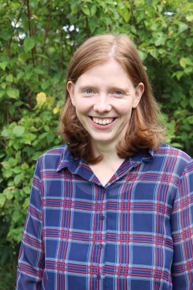 Porträtbild von Melanie Besold