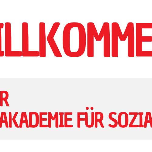 Slider 01 im Kopf der Homepage der Caritas Fachakademie für Sozialpädagogik - Willkommen